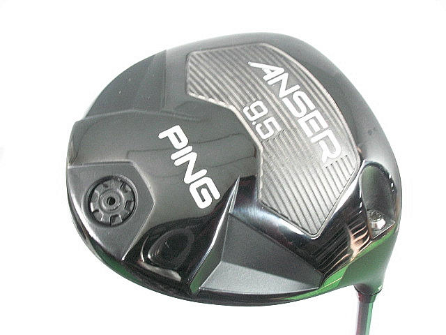 Used[A] Golf Ping Anser ANSER Driver 2012 driver INZ 70 Regular 1W Men G6S image 1