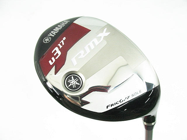 Used[A] Golf Yamaha RMX Remix 2016 utility FUBUKI Ai FW55 Regular U3 Men V6B image 1