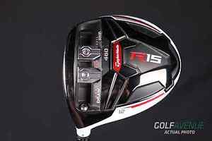 TaylorMade R15 Driver 12° Regular Left-Handed Graphite Golf Club #18311 image 1
