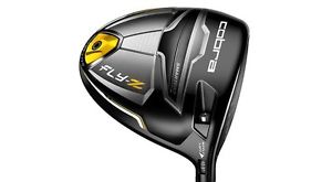 NEW Cobra Fly-Z Black 10.5* Driver Graphite Matrix VLCT-Sp 60g Stiff Flex image 1
