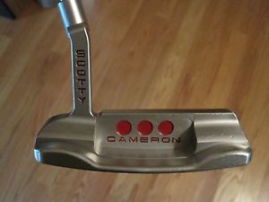 Titleist Scotty Cameron Studio Select Newport Putter 34 Inch Right Hand image 1