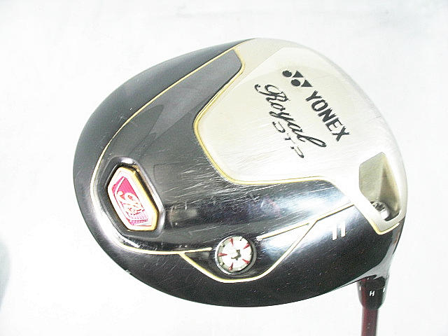 Used[B+] Golf Yonex Royal DTP driver REXIS XELA Regular 1W Men E2V image 1
