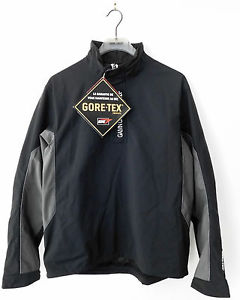 Galvin Green Men's Golf Gore-Tex Angus Half Zip Waterproof Jacket - M image 1