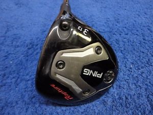 PING RAPTURE 2014 3 WOOD 13*, GRAPHITE STIFF, RH (W-8217)^ image 1
