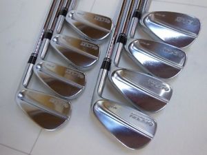 Used[B-] Golf EPON AF-Tour Iron set DG 8S X100 Men R8J image 1