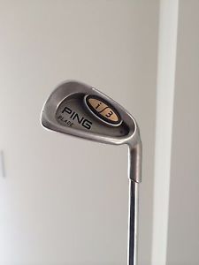 Ping i3 Blade Irons set 3 to PW Purple dot image 1