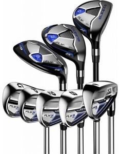 NEW Cobra FLY Z XL Regular Shaft Iron Set, 4GW, Right Hand FREE SHIPPING image 1