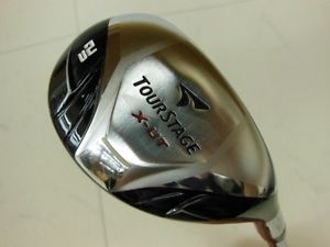 Used[B-] Golf Bridgestone Tour Stage X-UT 2013 utility NSPRO950GH Stiff U2 X3H image 1
