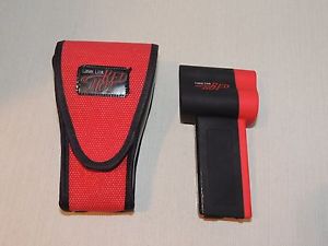 LASER LINK RED HOT WITH CASE RANGEFINDER GOLF image 1