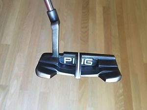 **Ping Anser 2 Cadence TR W Right Hand Adjustable Putter 31"-38"** image 1