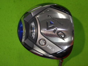 BRIDGESTONE Tour Stage V-iQ (2012) 1W 45.75 R image 1
