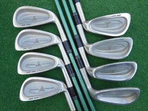 Used[B-] Golf Bridgestone Joe cavity Iron set HM-70MK Stiff Men Y5P image 1