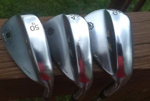 Titleist Wedge Set!!! SM5 Excellent Condition!!! 49.5 54 60 Degree!!! image 1
