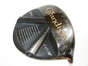 Used[B-] Golf Other Grandis data RS-001 driver La BomBa TJ-80 7.4 Men 1W Z7Z image 1