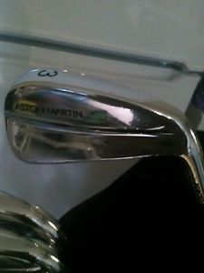 Forged Aston Martin Golf Irons,Bag and Trolley image 1