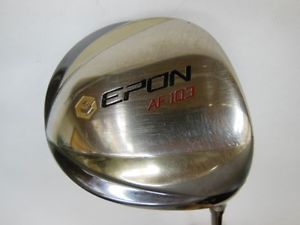 Used[B-] Golf EPON AF-103 driver TourAD PT-7 X Men 1W A1T image 1