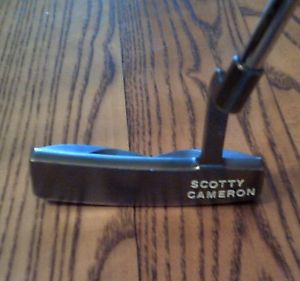 Titleist Scotty Cameron Circa 62 #6 Righthanded 35" Used image 1