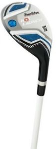NEW Tour Edge Golf Mens Right Hand Hot Launch Hybrid No.3 Graph Regular image 1