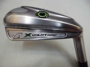 Used[B] Golf Callaway X UTILITY prototype utility DG JP S200 Men 21 X8B image 1