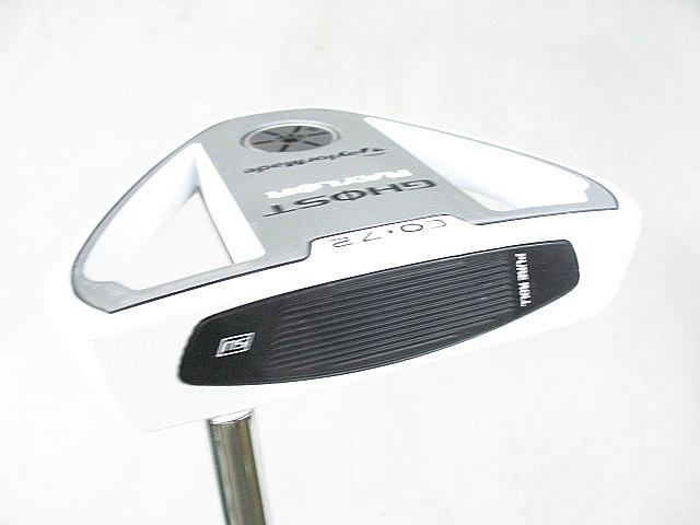 Used[B] Golf TaylorMade RAYLOR GHOST CO-72 with ADJUSTABLE SOLE WEIGHT R7J image 1