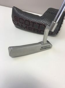 Scotty Cameron Select Newport 2 Putter 34" Golf Club Factory Heavier Head. RH. image 1
