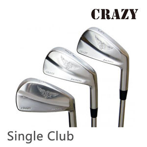 CRAZY GOLF JAPAN HEAD PARTS CRZ-MUSCLE IRON Single club (#3 or #4) image 1