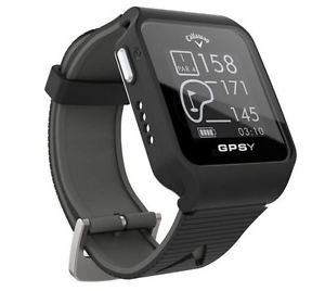 GPSy Golf GPS Watch time black navigation Sport Tracker Outdoor golfing score image 1
