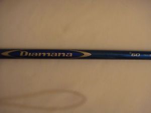 Diamana B 60 Stiff Flex Driver Shaft Taylormade SLDR TP R15 TP R1 Stage 2 44 5/8 image 1