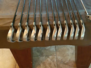 Callaway 95/96 Big Bertha Irons image 1