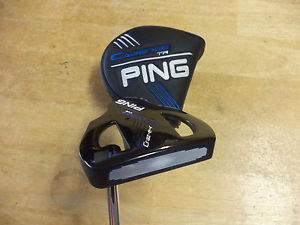 Mint PING Cadence TR Craz-E-R PUTTER 35" Putter Craz E R image 1