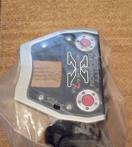 NEW 2016 Scotty Cameron Futura X7M 34" image 1