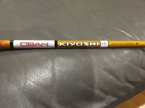 Oban Kiyoshi 65 Gram 04 Flex Shaft, M1 Tip image 1