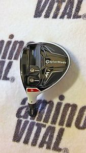 NEW Tour Issue Taylormade M1 LH 5 Wood 19* Matrix Velox 80Sp S-flex 252cpm Tour image 1