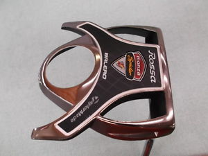Taylor Made Rossa Monza SPIDER BALERO DOUBLE BEND Putter 34 image 1