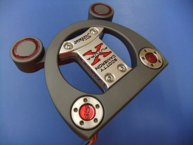 Titleist SC FUTURA X Putter 34 image 1