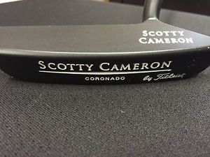 Mint Condition! Scotty Cameron Classic Coronado Blade Putter 35 Inches! image 1
