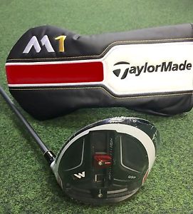 TaylorMade M1 460 DRIVER.   stiff shaft / 10.5 degrees image 1