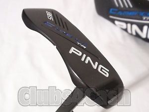 PING Cadence TR Traditional  B65 Putter  RED Dot  34" +Cover ... MINT image 1