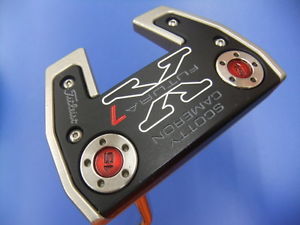 Titleist SC FUTURA X7 Putter 34 image 1