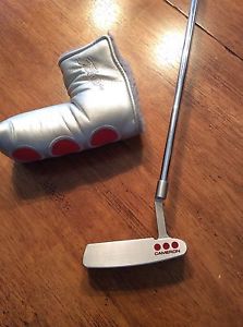 Titleist Scotty Cameron Studio Select Newport Putter/ With Head Cover image 1