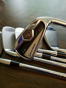 TaylorMade Tour Preferred CB Iron Set (5-PW) image 1