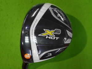 Callaway X2 HOT FW 43 SR image 1