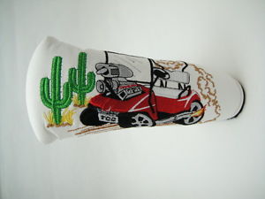 SCOTTY CAMERON TCC SPECIAL EVENT Drag Cart Limited Headcover image 1