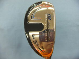 ROYAL COLLECTION IB IRON-HYBRID US Utility 39.75 SR image 1