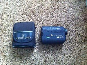 Leupold GX 1 Rangefinder image 1