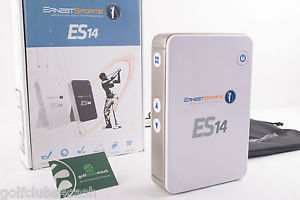 ES14 PORTABLE GOLF LAUNCH MONITOR BY ERNEST SPORTS image 1