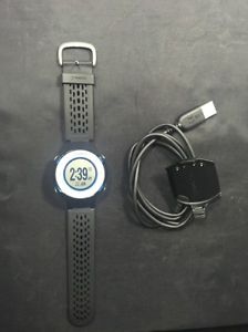 Garmin Approach S4 GPS Golf Watch Black/White with Charger A2240 image 1