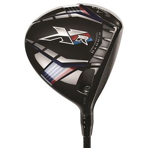 Callaway Xr 9* Driver Stiff Project X LZ Right Hand Excellent image 1