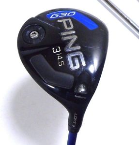 Ping G30 14.5* 3 Fairway Wood - Right Handed - Regular Flex image 1