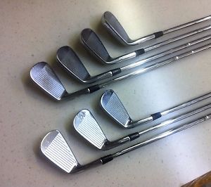 Titleist AP2  Original Forged Iron Set  #3-9, 7 Irons, DG S300, Stiff, RH image 1